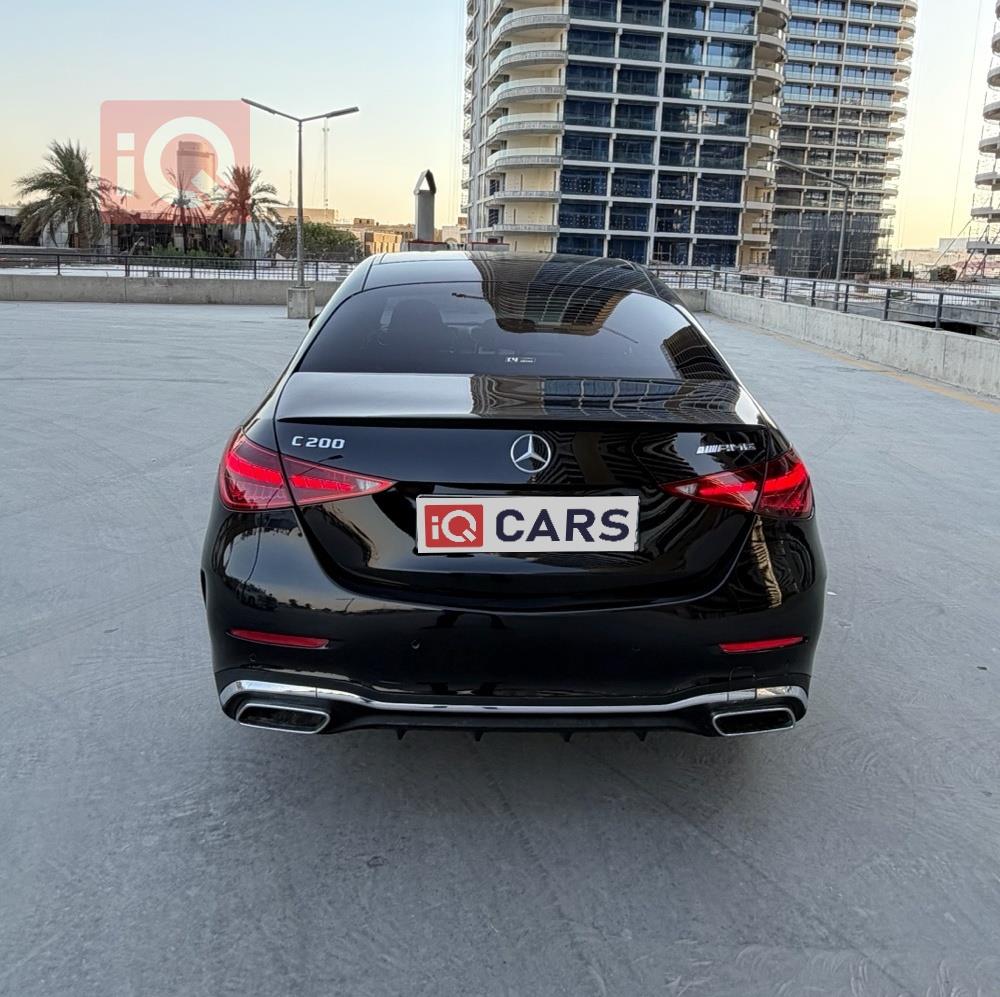 مرسيدس بنز C-Class